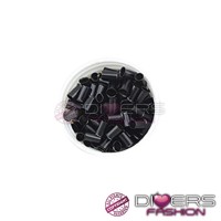 Mega Anillas Ligeras para Extensiones I-Tip Invisibles y Duraderas