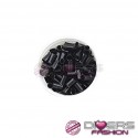 Mega Anillas Ligeras para Extensiones I-Tip Invisibles y Duraderas
