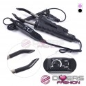 Máquina Profesional para Aplicación de Extensiones de Queratina con Punta Lisa – Precisión y Ergonomía para Queratina Plana
