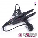Máquina Profesional para Aplicación de Extensiones de Queratina con Punta Curvada Avanzada – Desempeño y Precisión Incomparables