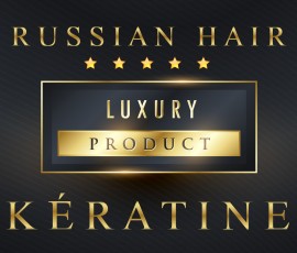 Queratina LUXURY RUSSIAN HAIR
