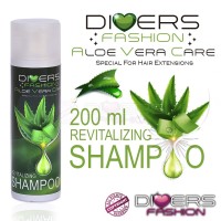 Champú Aloe Vera Care - Especial Extensiones 200ml - DiversFashion