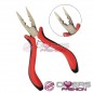 Alicate 3 en 1 para la colocación y remoción de extensiones de cabello Alicate 3 en 1 para la colocación y remoción de extensiones de cabello