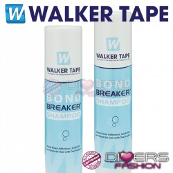 Champú Bond Breaker - Remoción de Residuos y Preparación - Walker Tape