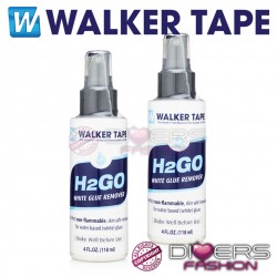 Solvente Capilar H2GO: Removedor de pegamentos blancos a base de agua | Walker Tape