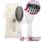 Cepillo profesional especial para extensiones con cerdas de jabalí Cepillo profesional especial para extensiones con cerdas de jabalí