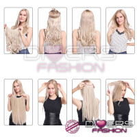 Extensiones de Hilo Invisible – Cabello 100% Humano hindú