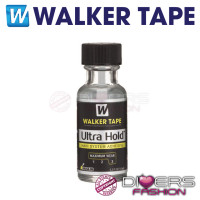 Pegamento Capilar Ultra Hold: Base Acrílica Fijación Duradera Prótesis | Walker Tape