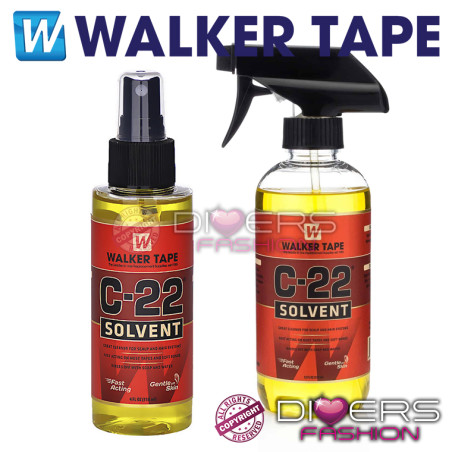 Removedor C-22 Walker Tape: Remoción Rápida y Suave - Solvente Capilar