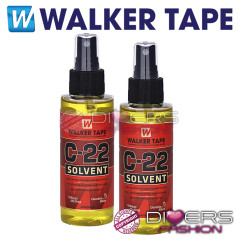 Removedor C-22 Walker Tape: Remoción Rápida y Suave - Solvente Capilar