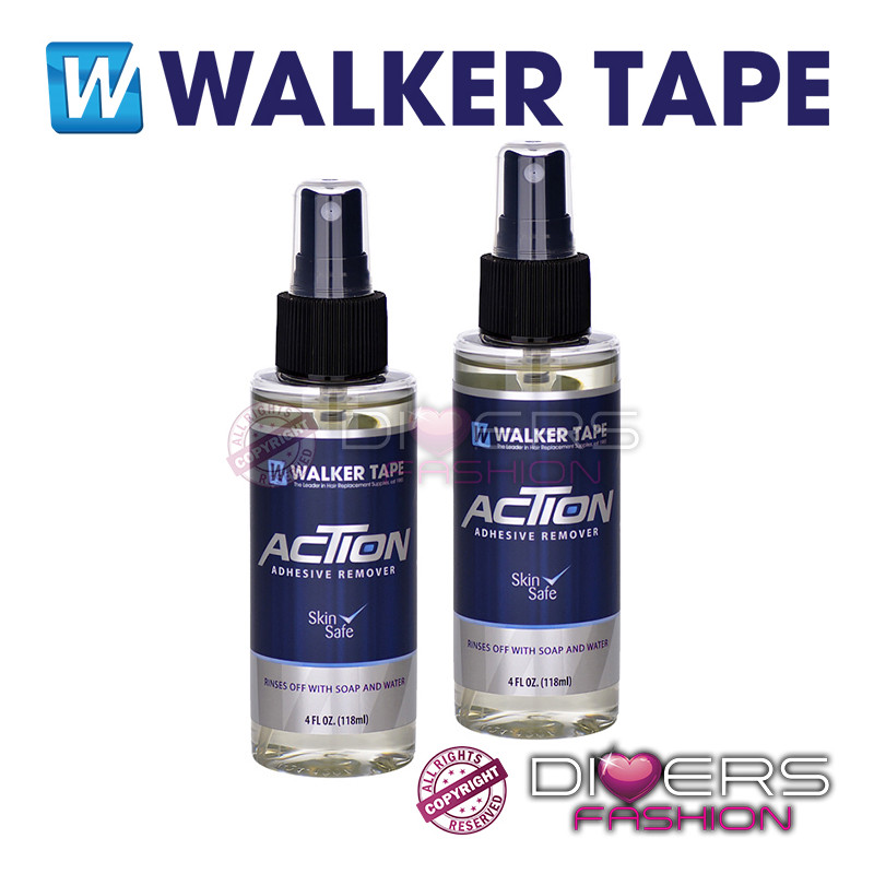 Solvente Capilar Action WalkerTape: Fuerza y Rapidez Solvente Capilar Action WalkerTape: Fuerza y Rapidez