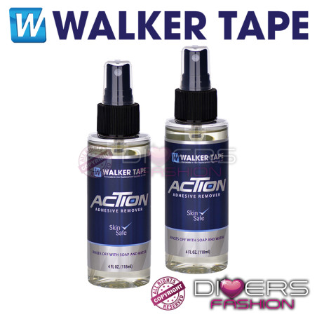 Solvente Capilar Action WalkerTape: Fuerza y Rapidez