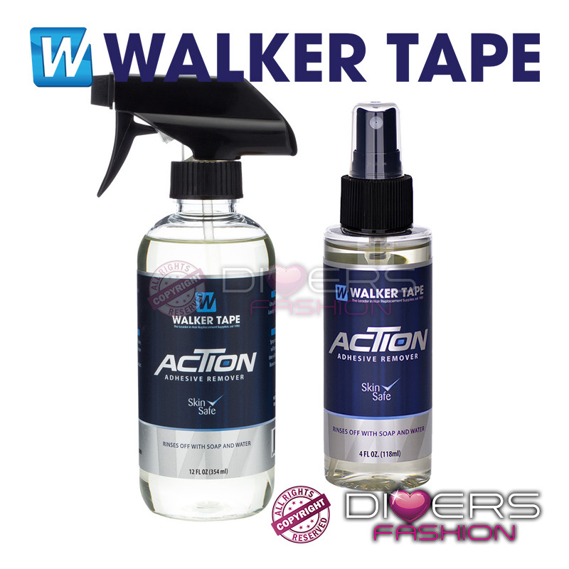 Solvente Capilar Action WalkerTape: Fuerza y Rapidez