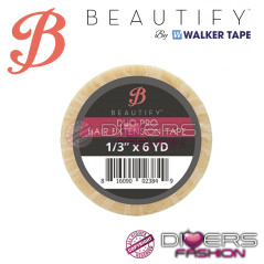 Duo-Pro Cinta Adhesiva para Extensiones de Cabello Walker Beautify - Innovación y Adherencia