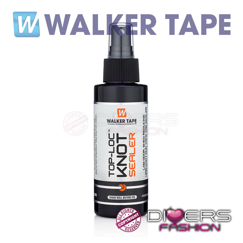 Top-Loc Knot Sealer Spray - Protección para Sistemas de Red - Walker Tape Top-Loc Knot Sealer Spray - Protección para Sistemas de Red - Walker Tape