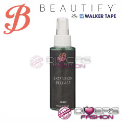 Extension Release de Beautify: Removedor para Extensiones Adhesivas