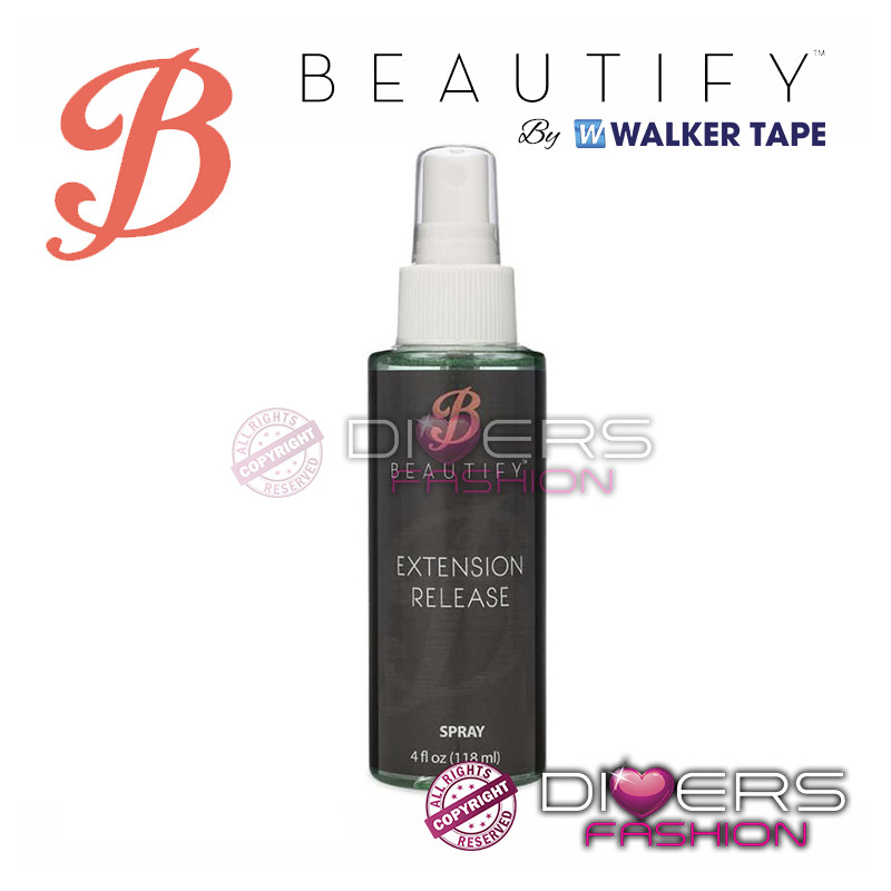 Extension Release de Beautify: Removedor para Extensiones Adhesivas Extension Release de Beautify: Removedor para Extensiones Adhesivas