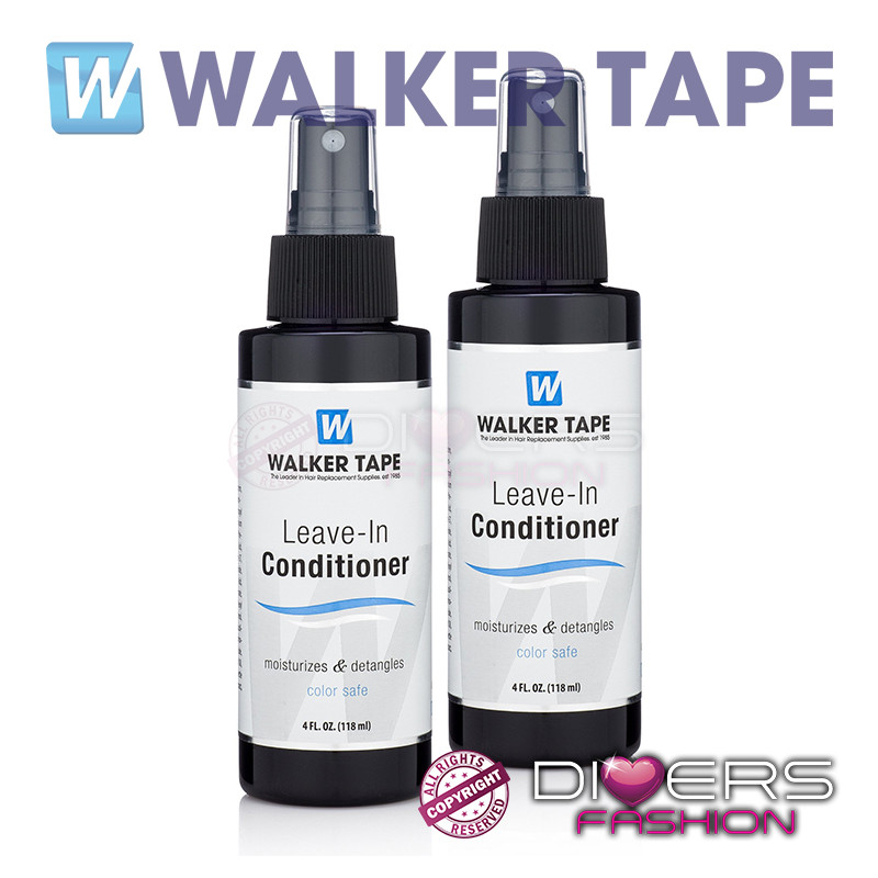 Condicionador Leave-In Walker Tape - Hidratación y Desenredado