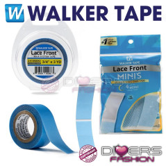 Cinta Adhesiva Lace Front para Sistemas Capilares con Base de Encaje (lace): Fijación Segura | WalkerTape