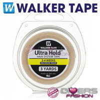 Ultra Hold Cinta Adhesiva para Sistemas Capilares: Fijación Extra Fuerte y Duradera | Walker Tape