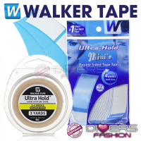 Ultra Hold Cinta Adhesiva para Sistemas Capilares: Fijación Extra Fuerte y Duradera | Walker Tape