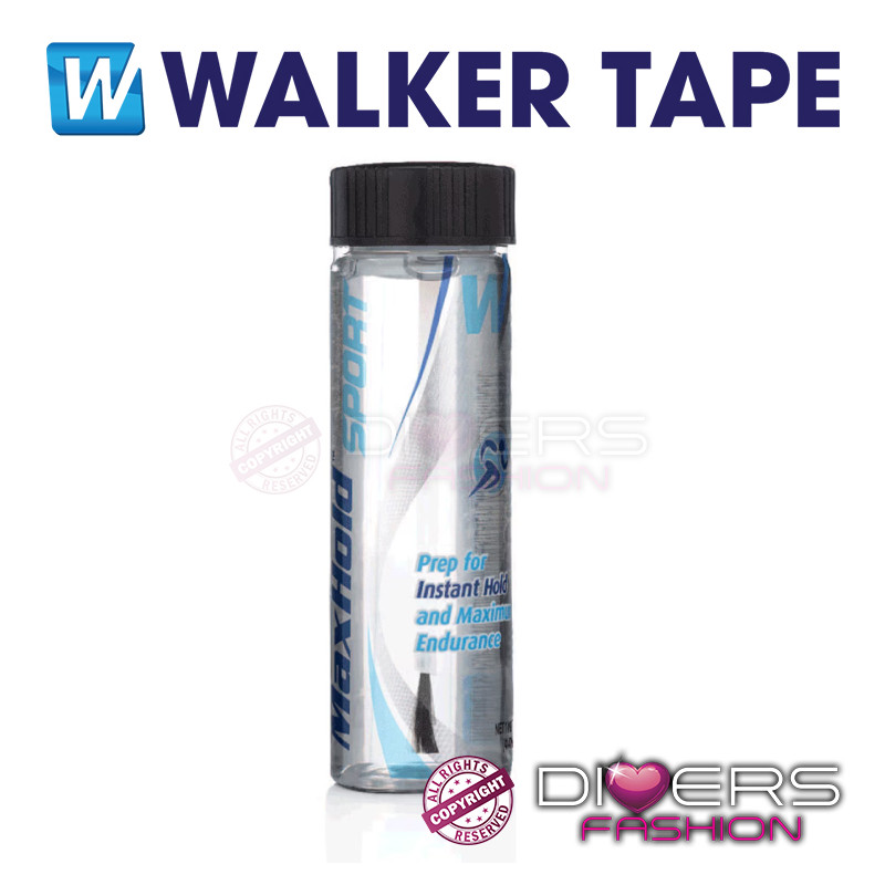 Max Hold Sport - Protector del Cuero Cabelludo Walker Tape - Adhesión Inmediata