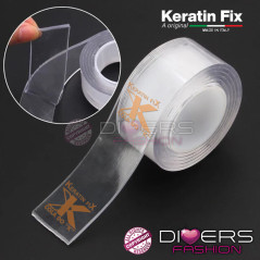 Cinta de silicona para coser Extensiones Mega Hair - Cola do K Keratin Fix