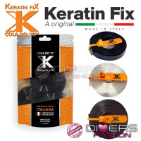 Queratina por Metro en Rollo 20g - Cola do K Keratin Fix