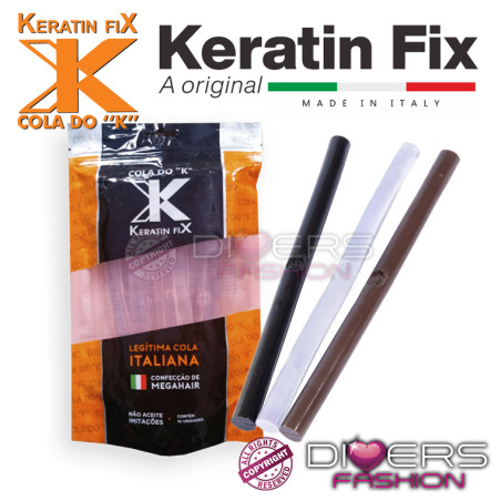 Queratina en Barra 25g - Cola do K Keratin Fix