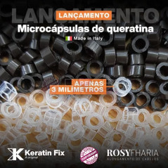 Microcápsula Queratina do K - Cola do K Keratin Fix