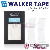 Cinta Adhesiva Signature para Prótesis Capilares: Fina y poderosa, 6,5 mm de espesor | Walker Tape 72 minis