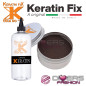 Queratina en Polvo Crystal Keratin Italiana - Cola do K Keratin Fix 60g