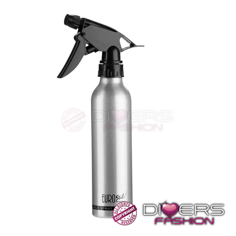 Rociador / Pulverizador de Aluminio 280ml EuroStil Rociador / Pulverizador de Aluminio 280ml EuroStil