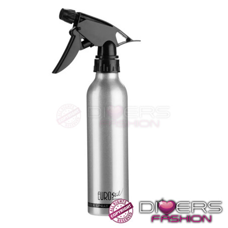 Rociador / Pulverizador de Aluminio 280ml EuroStil