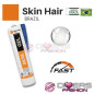 ¡NUEVO! Gel adhesivo Skin Hair para la fabricación de Extensiones Mega Hair / Prótesis capilares - Skin Hair Brazil