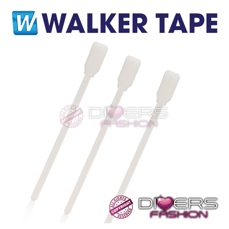 Pincel Esponja para Cola Capilar - Aplicación Precisa - Walker Tape Pincel Esponja para Cola Capilar - Aplicación Precisa - Walker Tape
