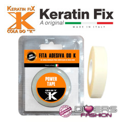 Cinta Adhesiva Power Tape para Extensiones Mega Hair - Cola do K Keratin Fix