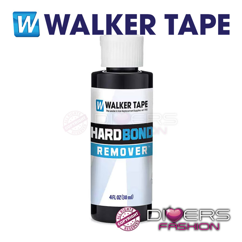 Hard Bond Remover - Walker Tape - Emergencias de Adhesivo Hard Bond 118ml Hard Bond Remover - Walker Tape - Emergencias de Adhesivo Hard Bond 118ml