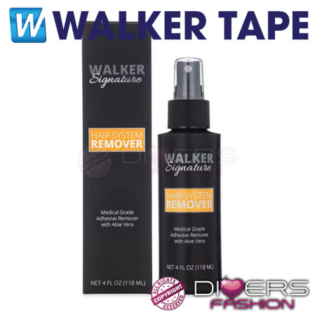 Walker Signature Remover - Removedor Rápido para Adhesivos - Spray 118ml