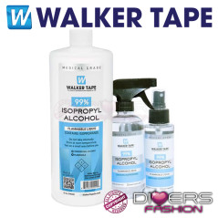 Alcohol 99% - Preparación y Limpieza Profesional - Walker Tape