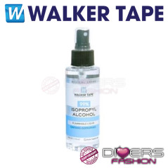Alcohol 99% - Preparación y Limpieza Profesional - Walker Tape