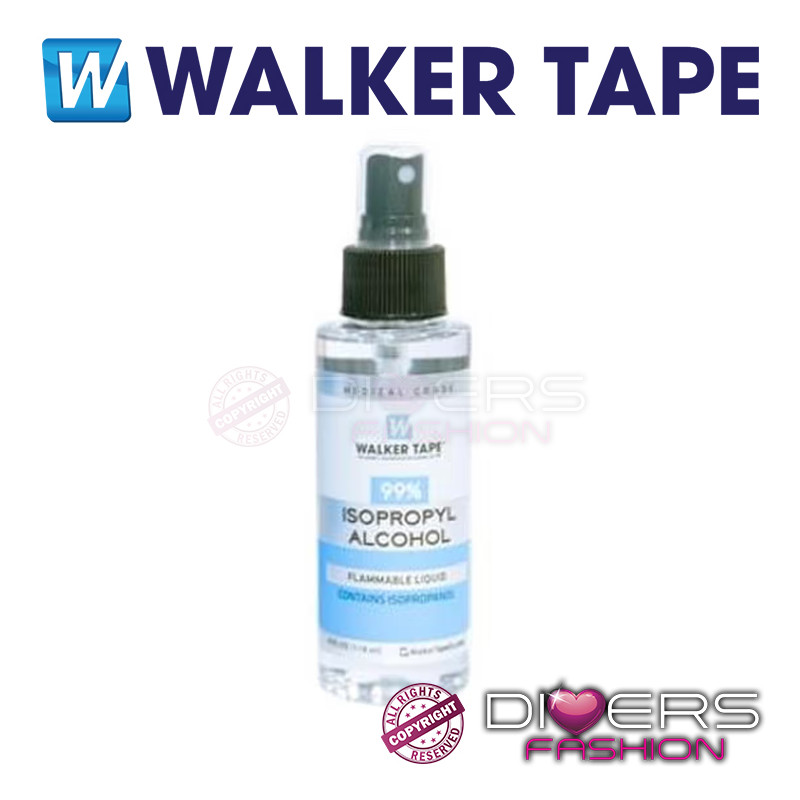 Alcohol 99% - Preparación y Limpieza Profesional - Walker Tape Alcohol 99% - Preparación y Limpieza Profesional - Walker Tape