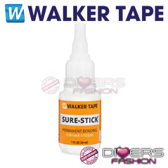 Walker Tape Sure-Stick 30ml - Hard Bond para Fijación de Prótesis Capilares