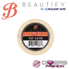 Duo-Elite Cinta Adhesiva Para Extensiones de Cabello Walker Beautify - Fijación Fuerte y Duradera