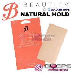 Single-Sided Cinta Adhesiva Para Extensiones de Cabello Walker Beautify - Sólo Una Cara