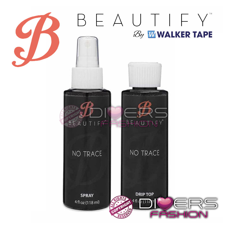 No Trace Beautify – Removedor de Extensiones sin Residuos y de Secado Rápido