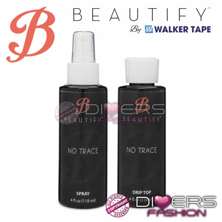 No Trace Beautify – Removedor de Extensiones sin Residuos y de Secado Rápido