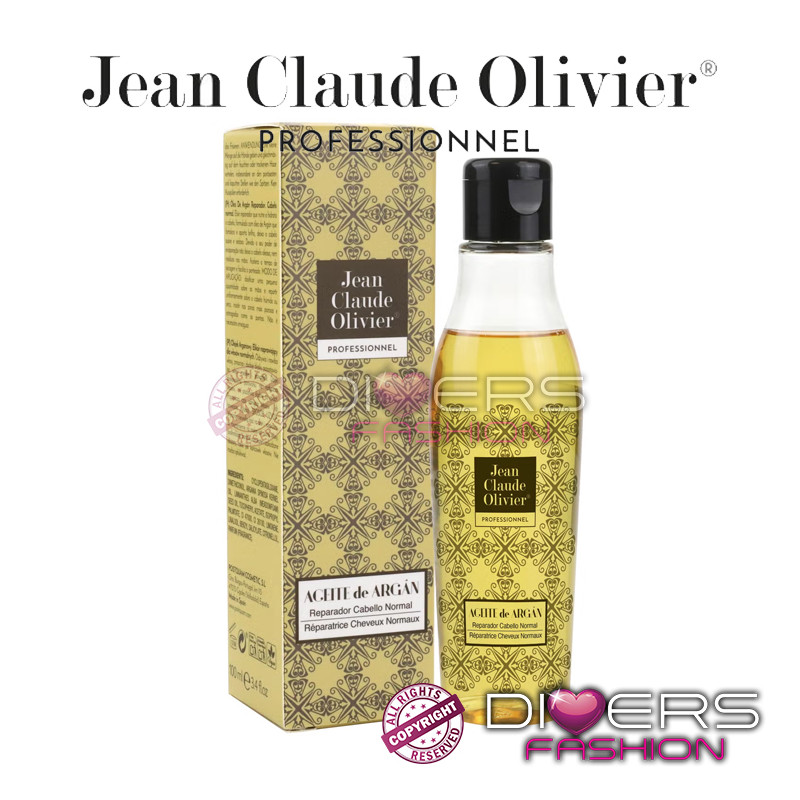 Aceite de Argán Sublime Jean Claude Olivier 100ml – Nutrición, Brillo y Reparación Aceite de Argán Sublime Jean Claude Olivier 100ml – Nutrición, Brillo y Reparación