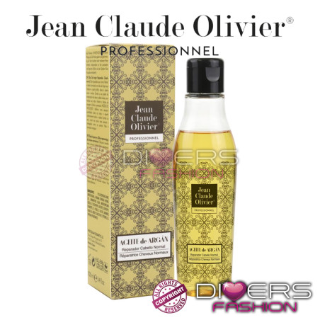 Aceite de Argán Sublime Jean Claude Olivier 100ml – Nutrición, Brillo y Reparación