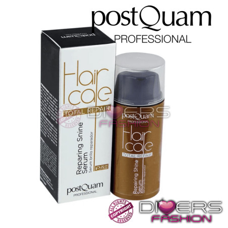 Serum Hair Care Total Repair - Reparación, Brillo y Protección PostQuam 30ml